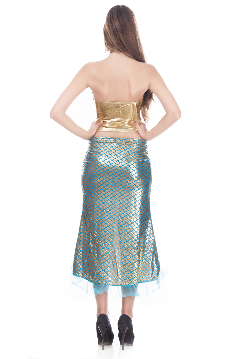 Sexy Adult Mermaid Costume